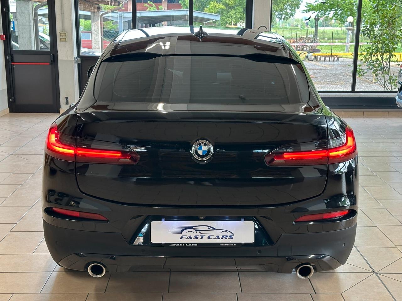 BMW X4 20D XDRIVE MHEV ADVANTAGE *CARPLAY*CAMERA*DAB*