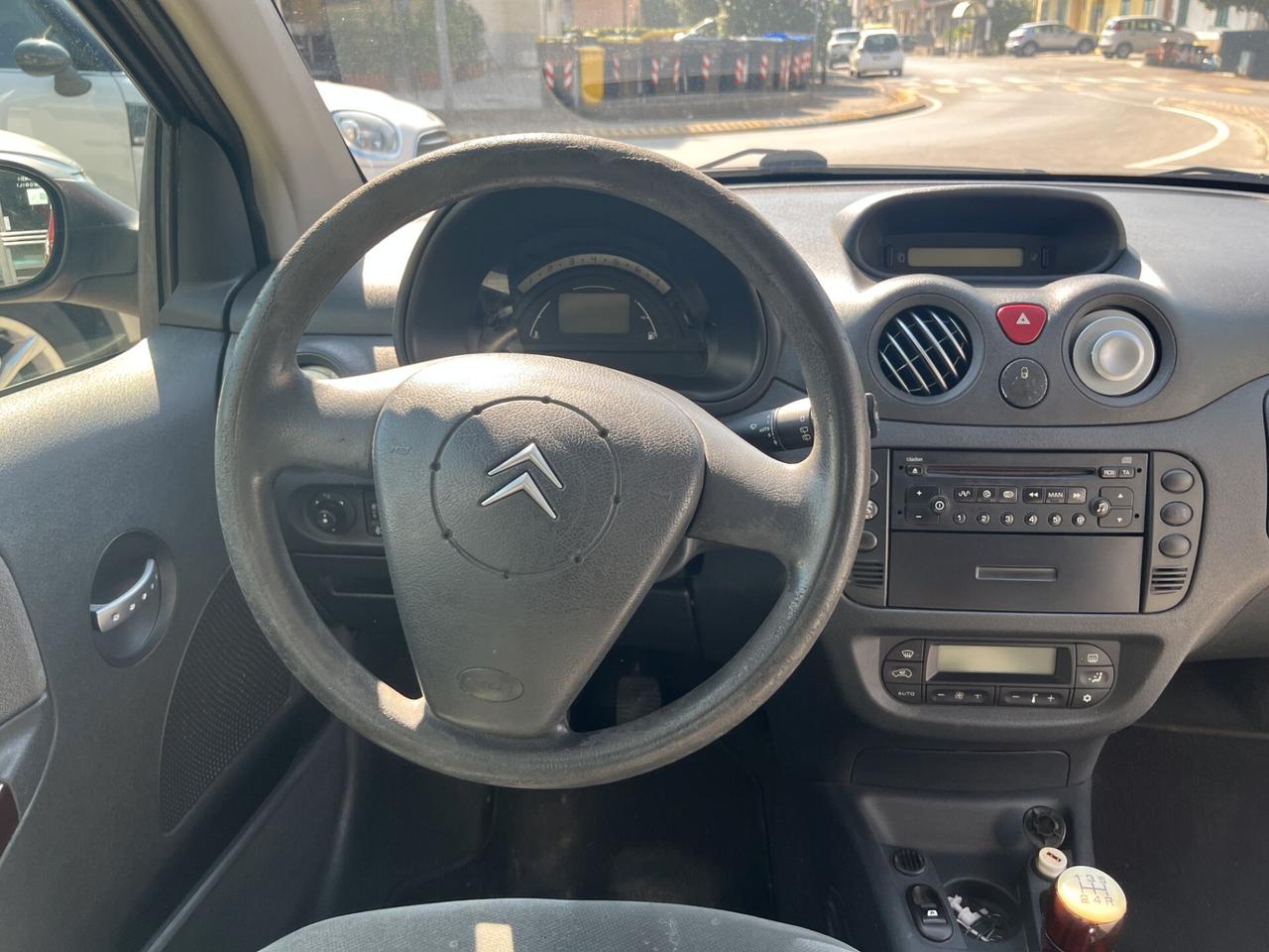 Citroen C2