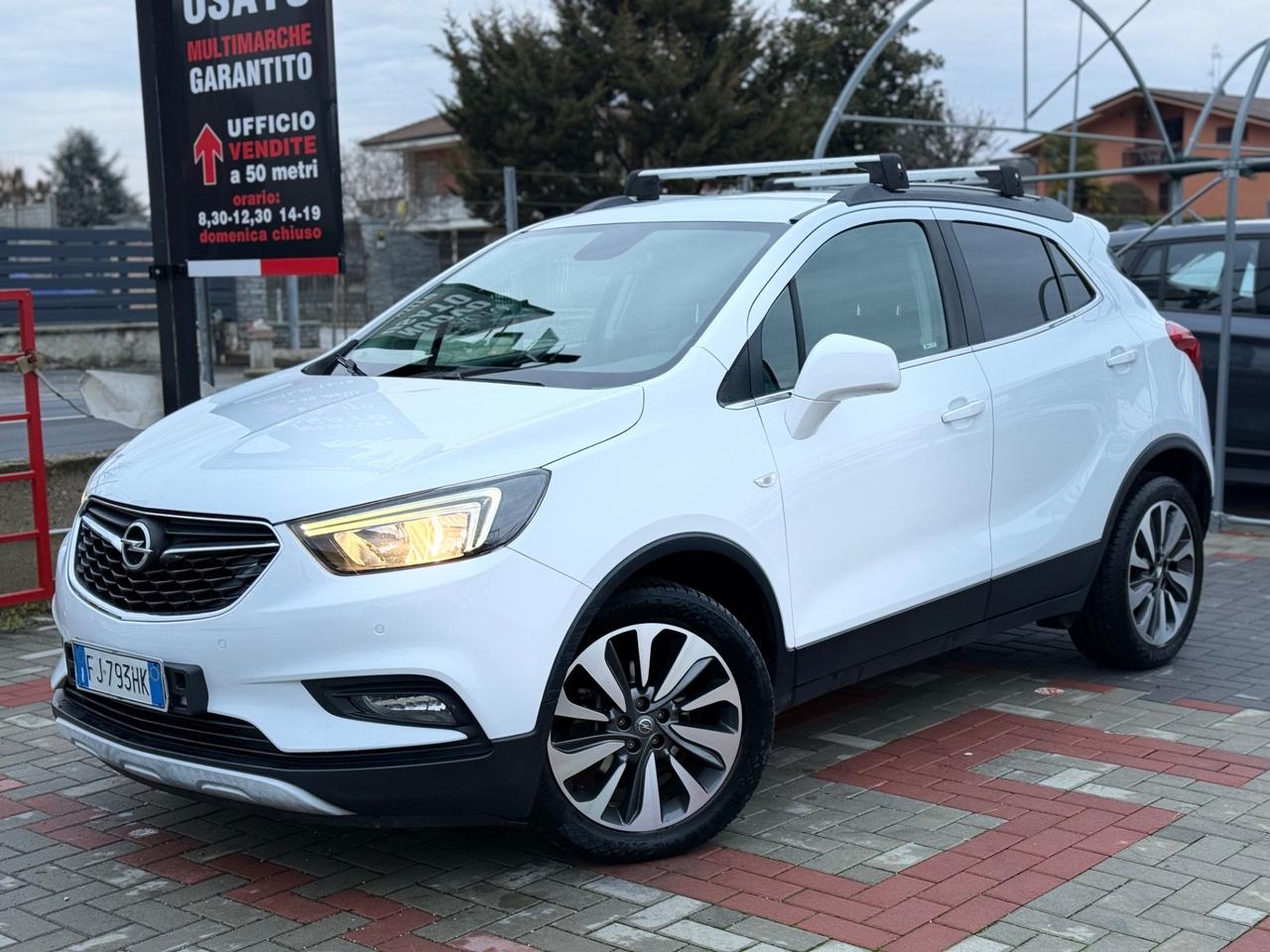 Opel Mokka X 1.6 CDTI 136CV 4x4 Ultimate