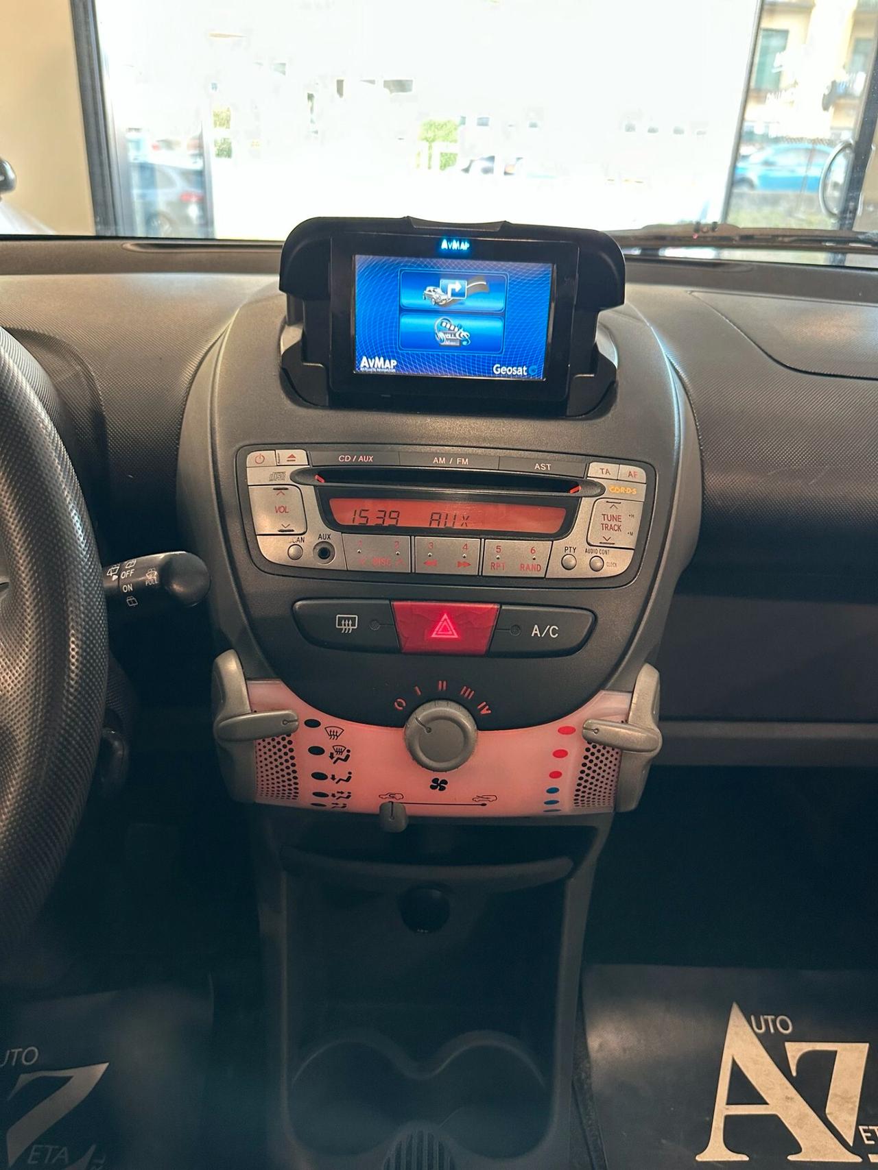 Peugeot 107 1.0 68CV 5p. Plaisir