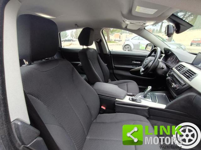 BMW 420 d Gran Coupé Luxury 190CV