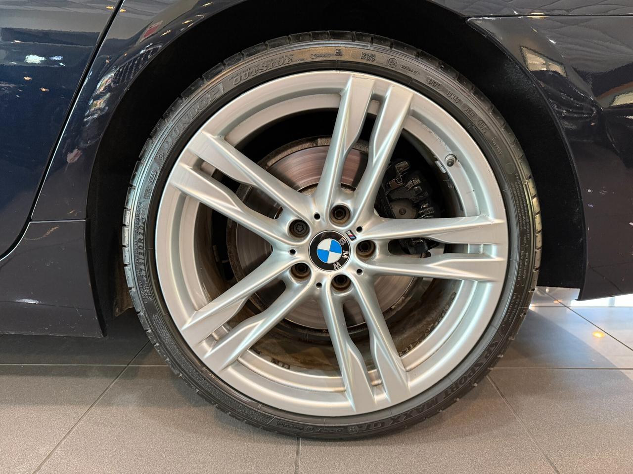 Bmw 640 640d xDrive Coupé Msport Edition