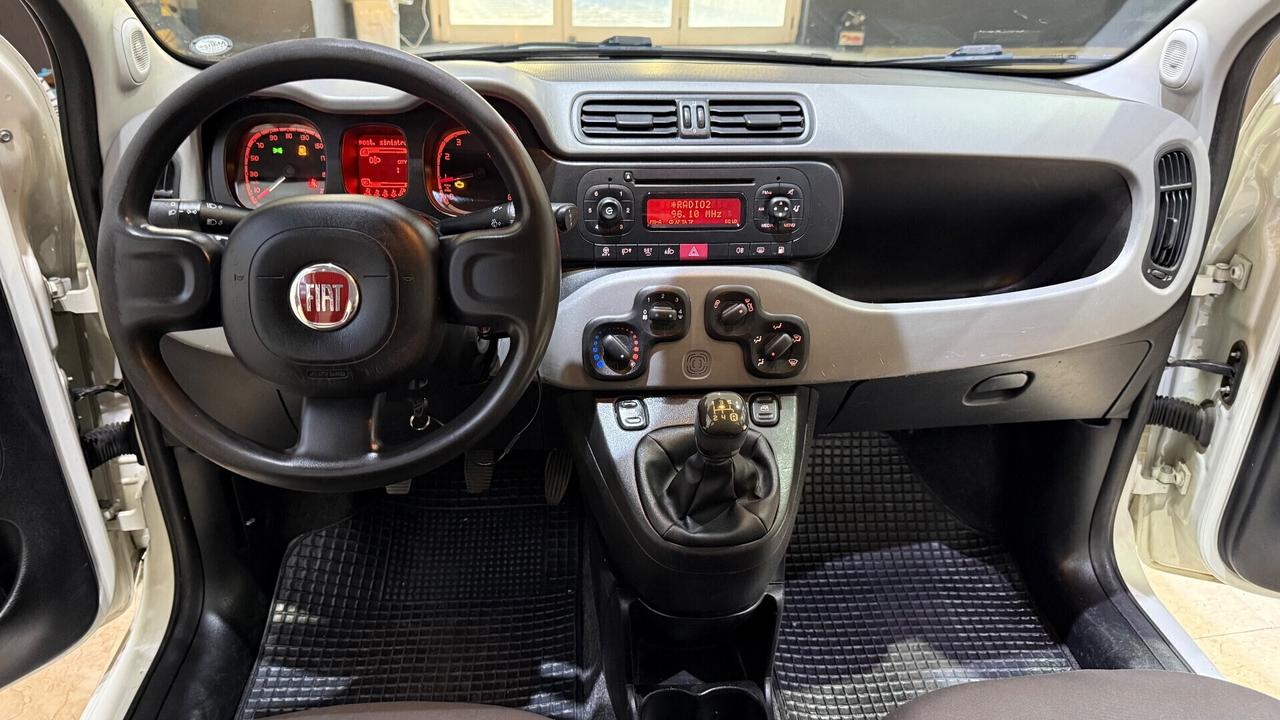 Fiat Panda 0.9 TwinAir Turbo Natural Power Lounge