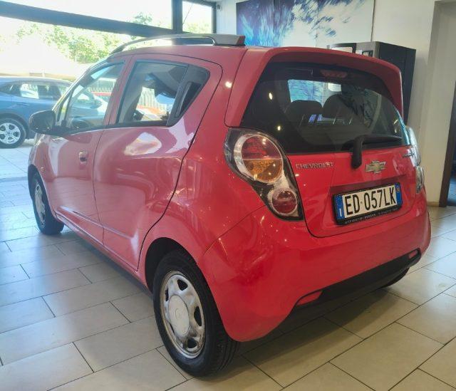 CHEVROLET Spark 1.0 LS Unico Propr. Neopatentati