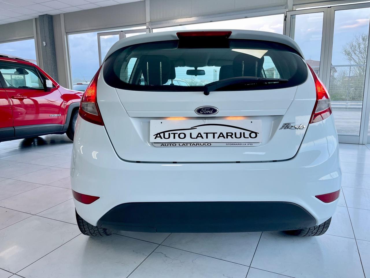 Ford Fiesta 1.4 TDCi 70CV 5p PERFETTA