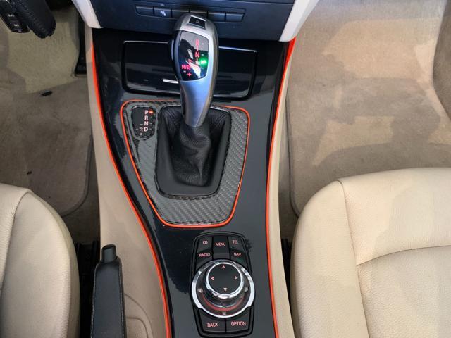 BMW 320 d cat Auto Cabrio Futura "Black Edition"