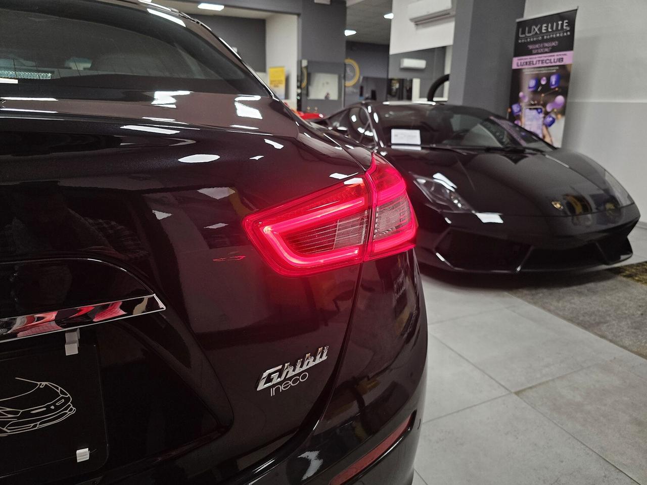 Maserati Ghibli III 3.0 V6 DS 250CV SPORT_SERVICE_GARANZIA 12 MESI