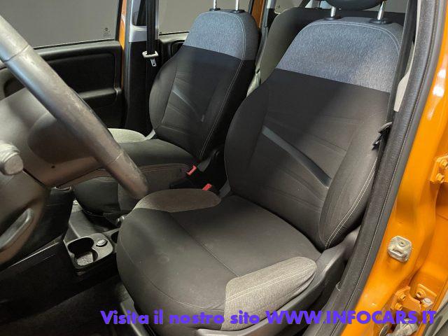FIAT Panda 0.9 TwinAir Turbo Natural Power City Life PROMO