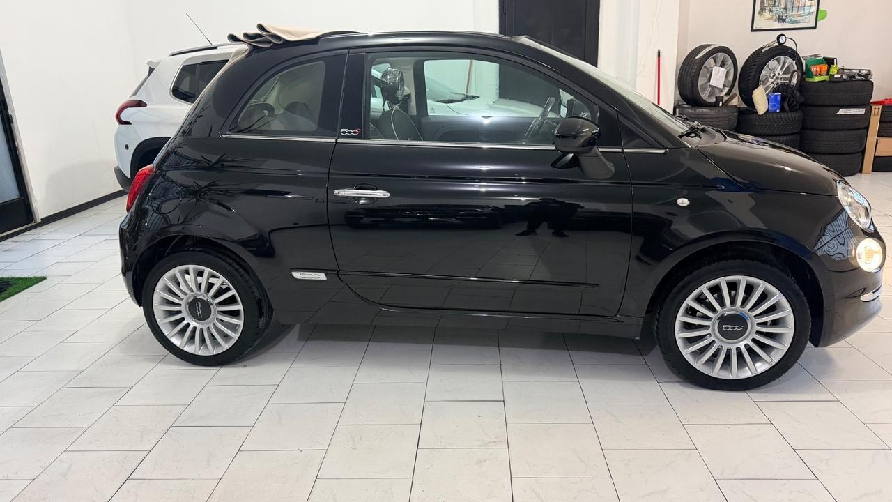 Fiat 500 C 1.2 Lounge