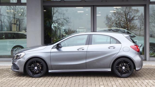 MERCEDES-BENZ A 180 d AMG