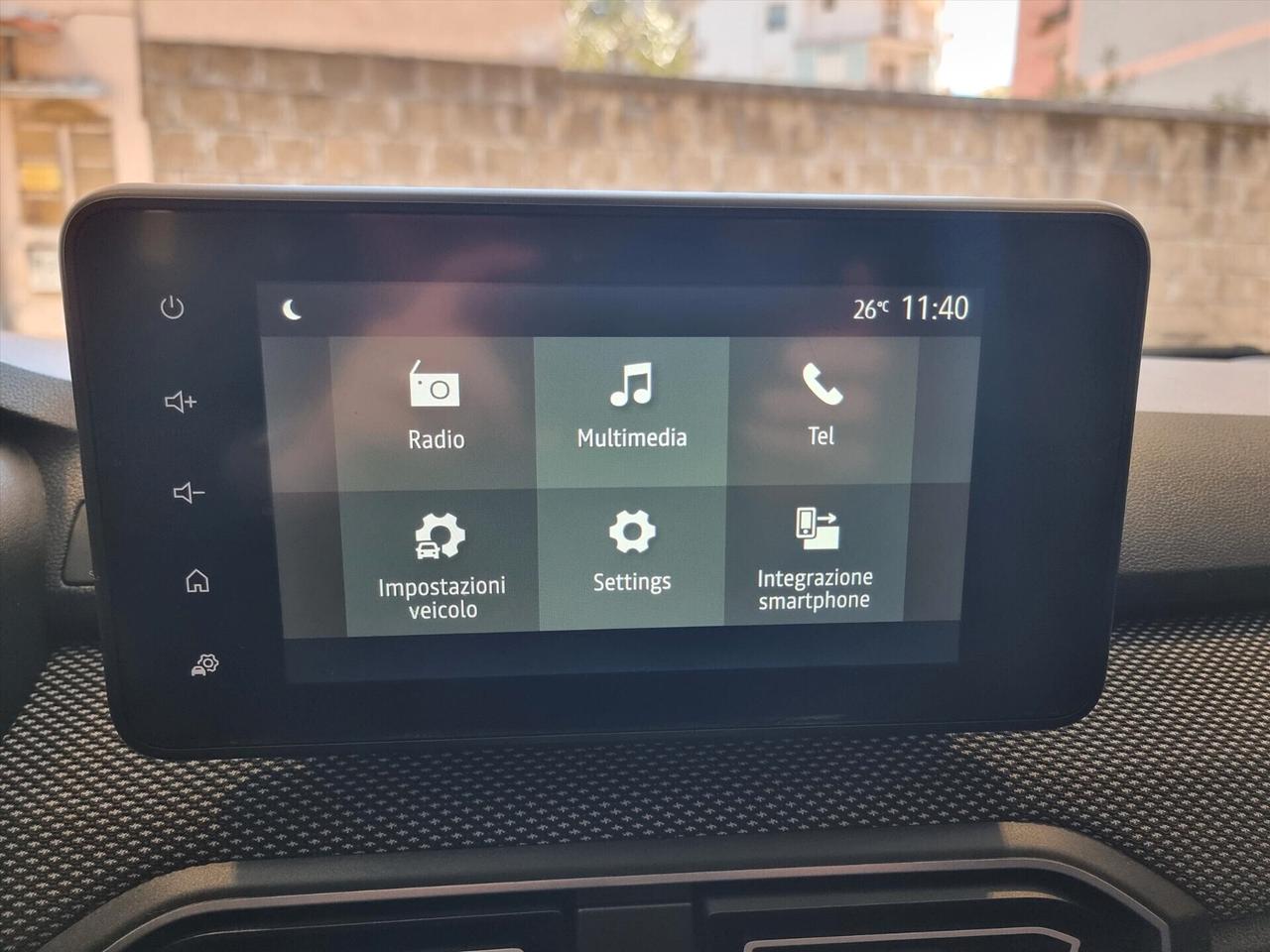 Dacia Sandero Stepway 1.0 TCe 90 CV Comfort