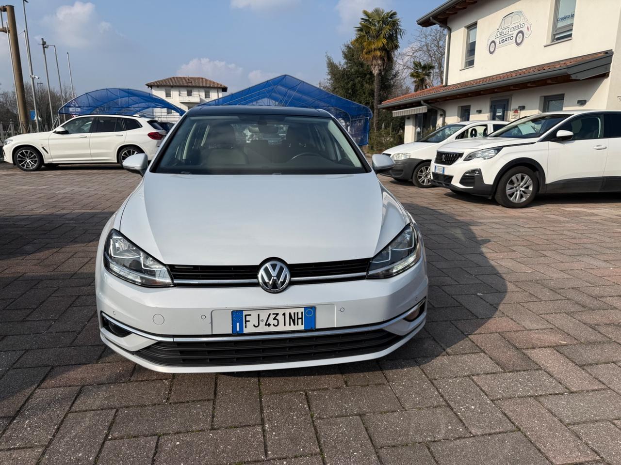 Volkswagen Golf 2.0 TDI DSG 5p. Executive BlueMotion Technology