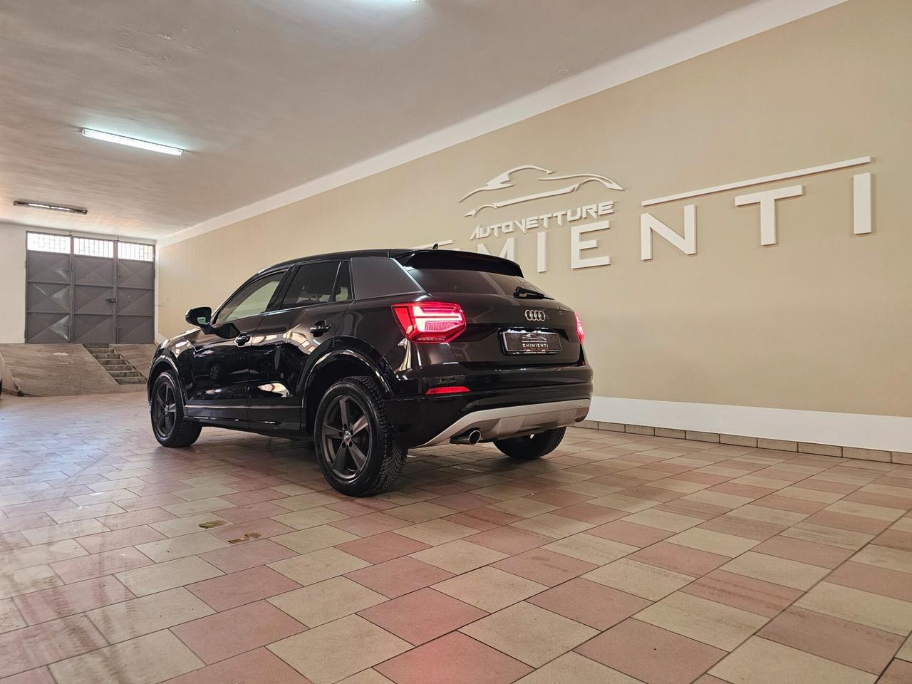 Audi Q2 1.6 TDI Sport