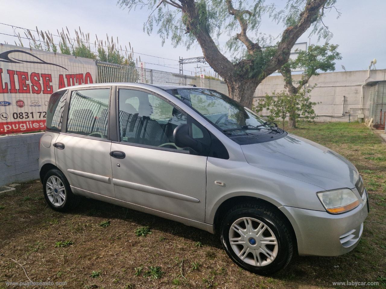 FIAT Multipla 1.6 16V Natural Power Dynamic