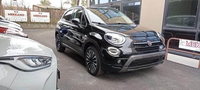 Fiat 500X 1.3 150 cv Benzina Cross Led Cerchi 18