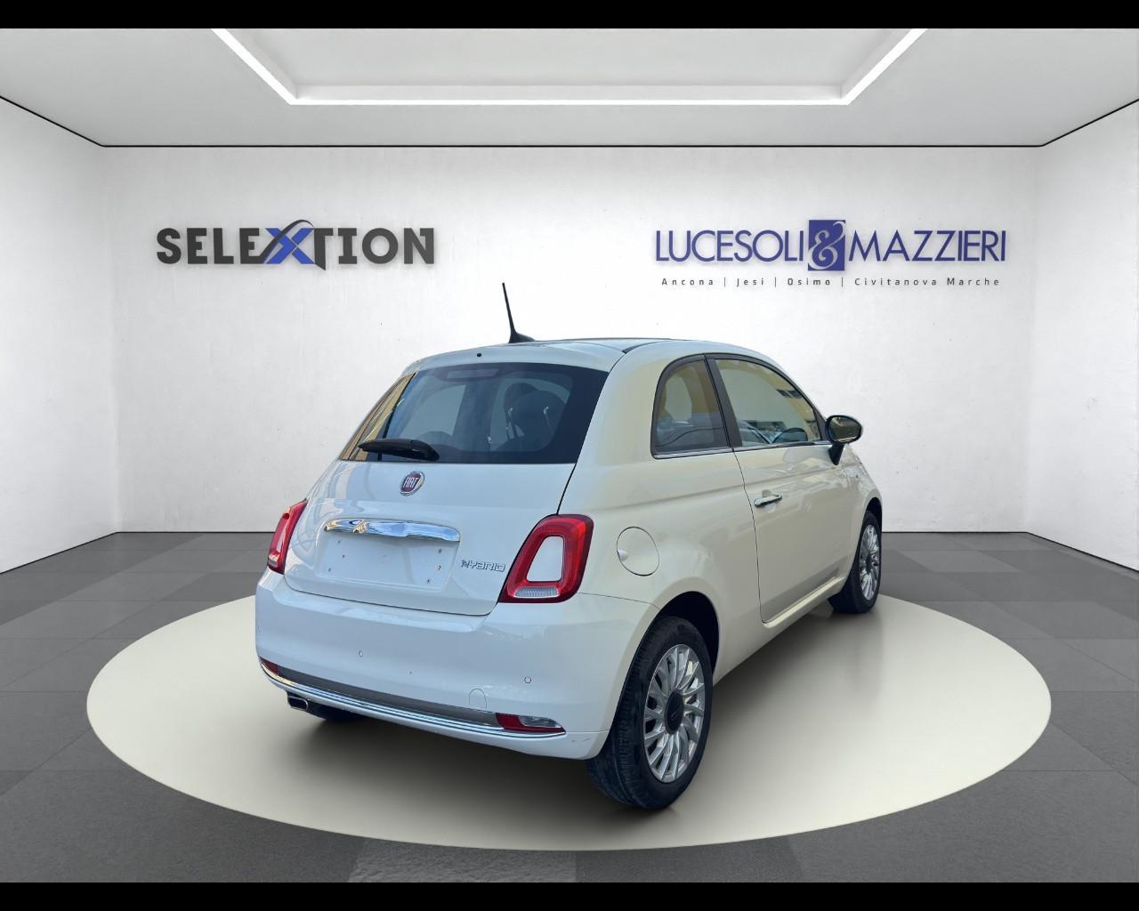 FIAT 500 (2015-2024) - 500 1.0 Hybrid Dolcevita