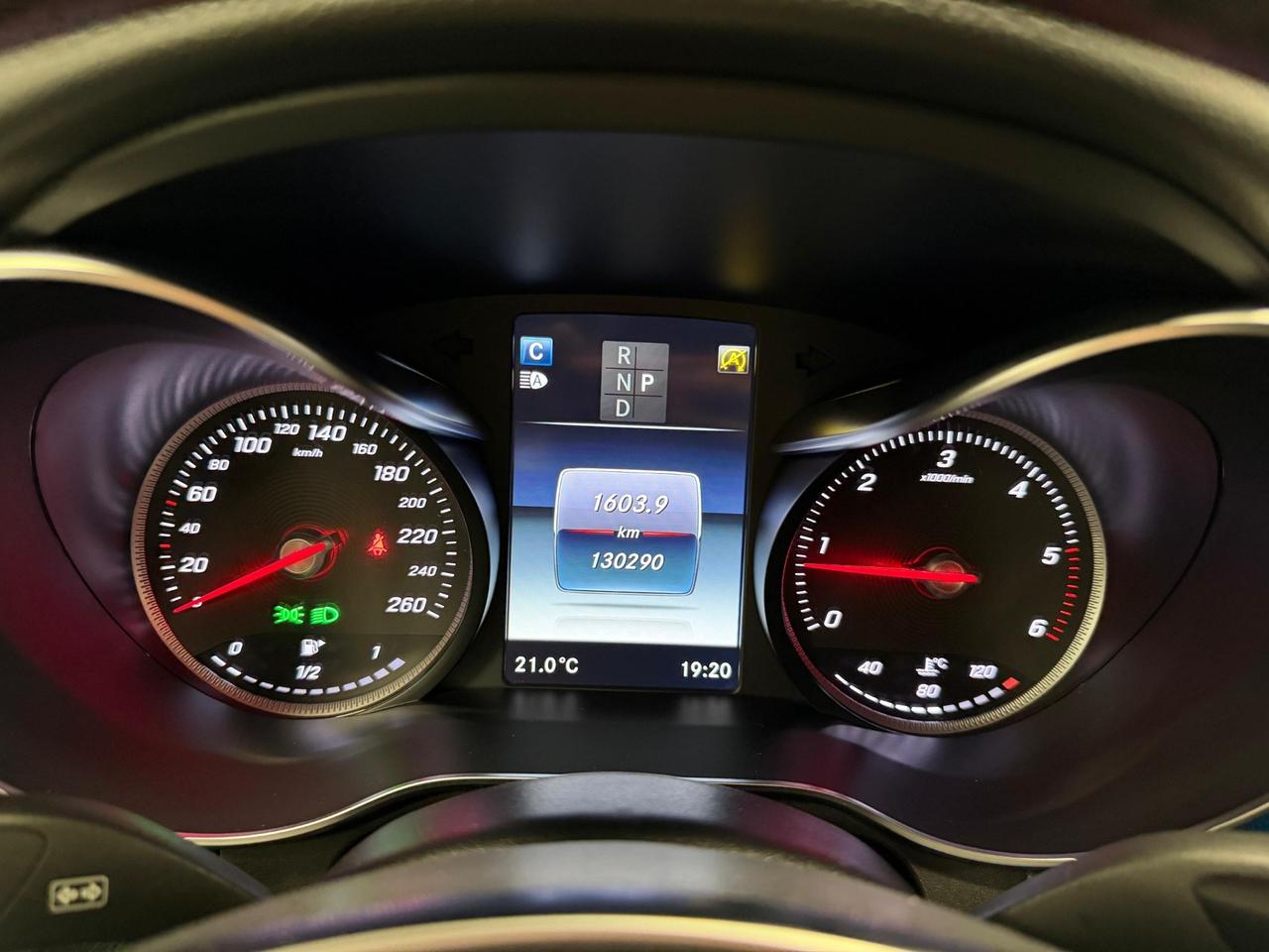 Mercedes-benz GLC 250 220 d 4Matic Premium