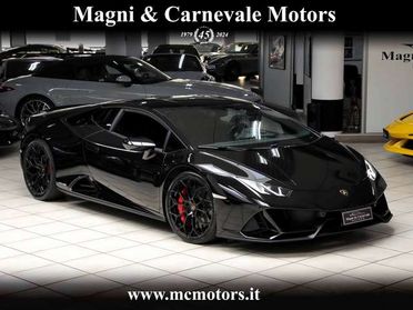 Lamborghini Huracán EVO|LIFT SYSTEM|MAGNETOREOLOGICAL|TRANSPARENT HOOD