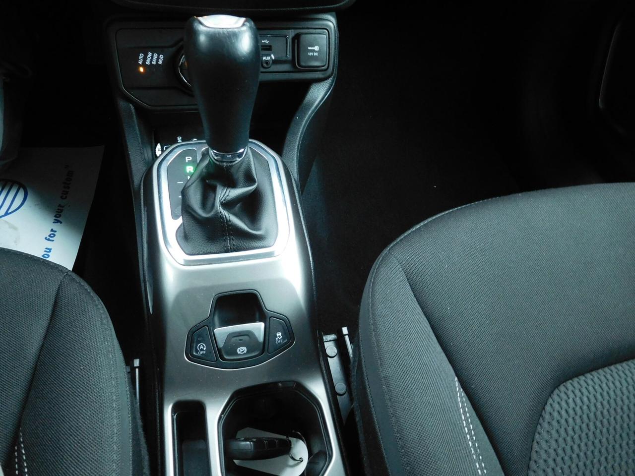 Jeep Renegade 2.0 Mjt 140CV 4WD Active Drive Low Limited