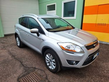FORD Kuga 2.0 TDCi 163cv 4WD UNICOPROPRIETARIO