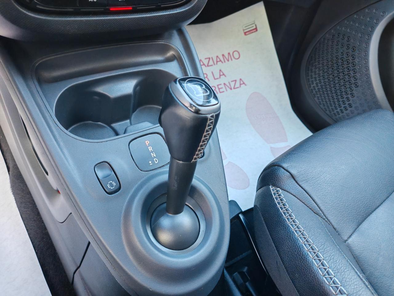 Smart ForFour 90 0.9 Turbo Brabus Style