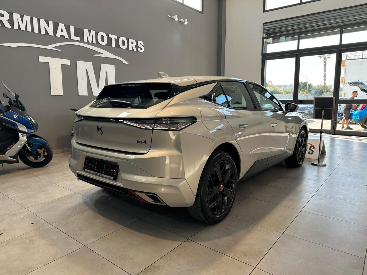 Ds DS4 4 BlueHDi 130 aut. Performance Line