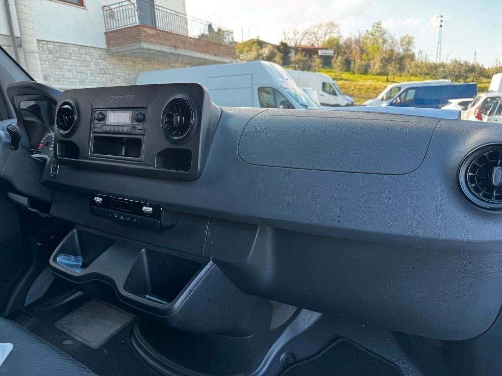 Mercedes-benz Sprinter eSprinter Furgone 55 kWh