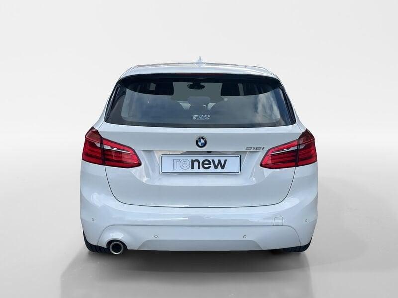 BMW Serie 2 Active Tourer 216i Active Tourer