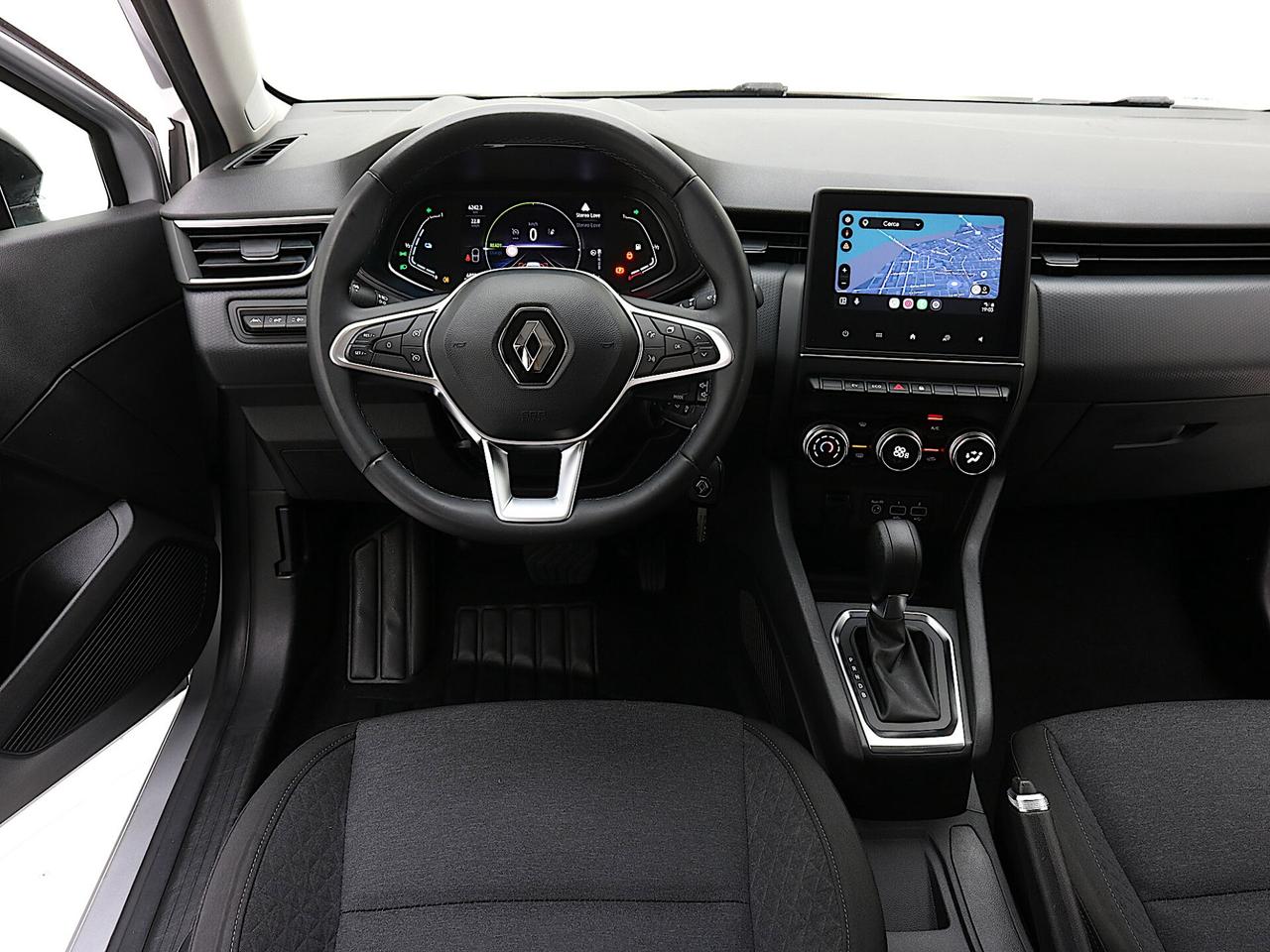 Renault Clio Full Hybrid E-Tech 5 porte Equilibre