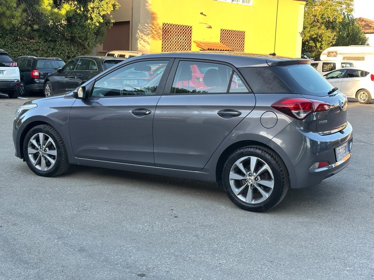 Hyundai i20 1.2 84 CV 5 porte Style