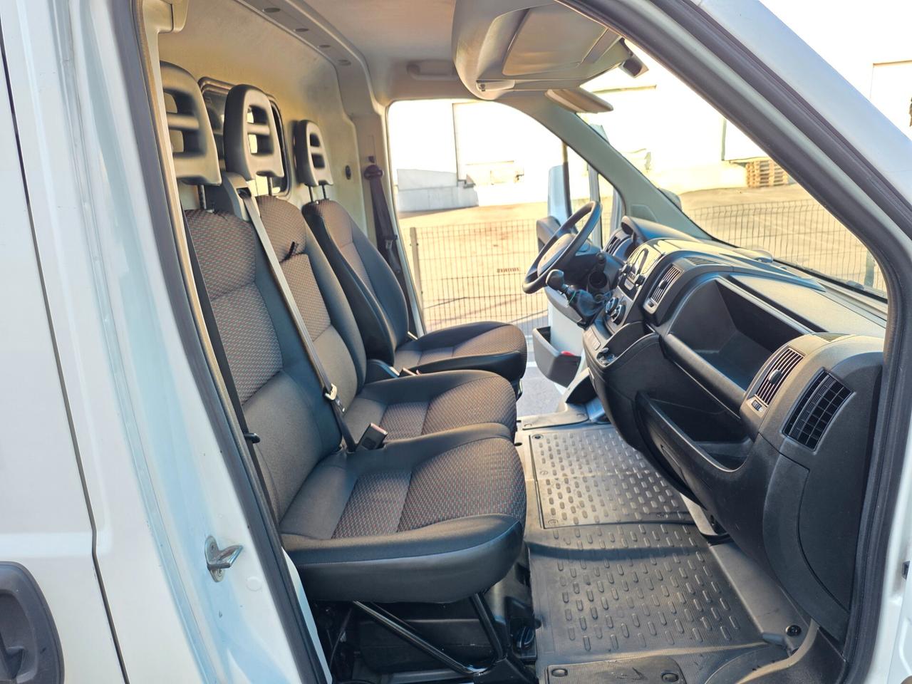 Peugeot Boxer 2.2 Hdi 130cv MOTORE Nuovo