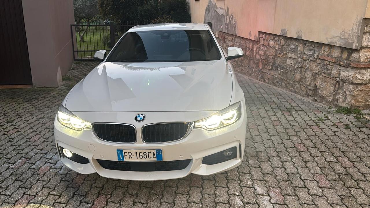 Bmw 430 d Coupé Msport - Euro 6c