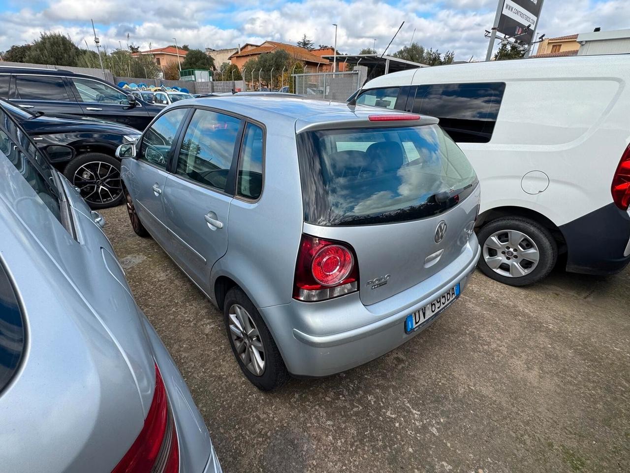 Volkswagen Polo 1.4/80CV- 63000 km
