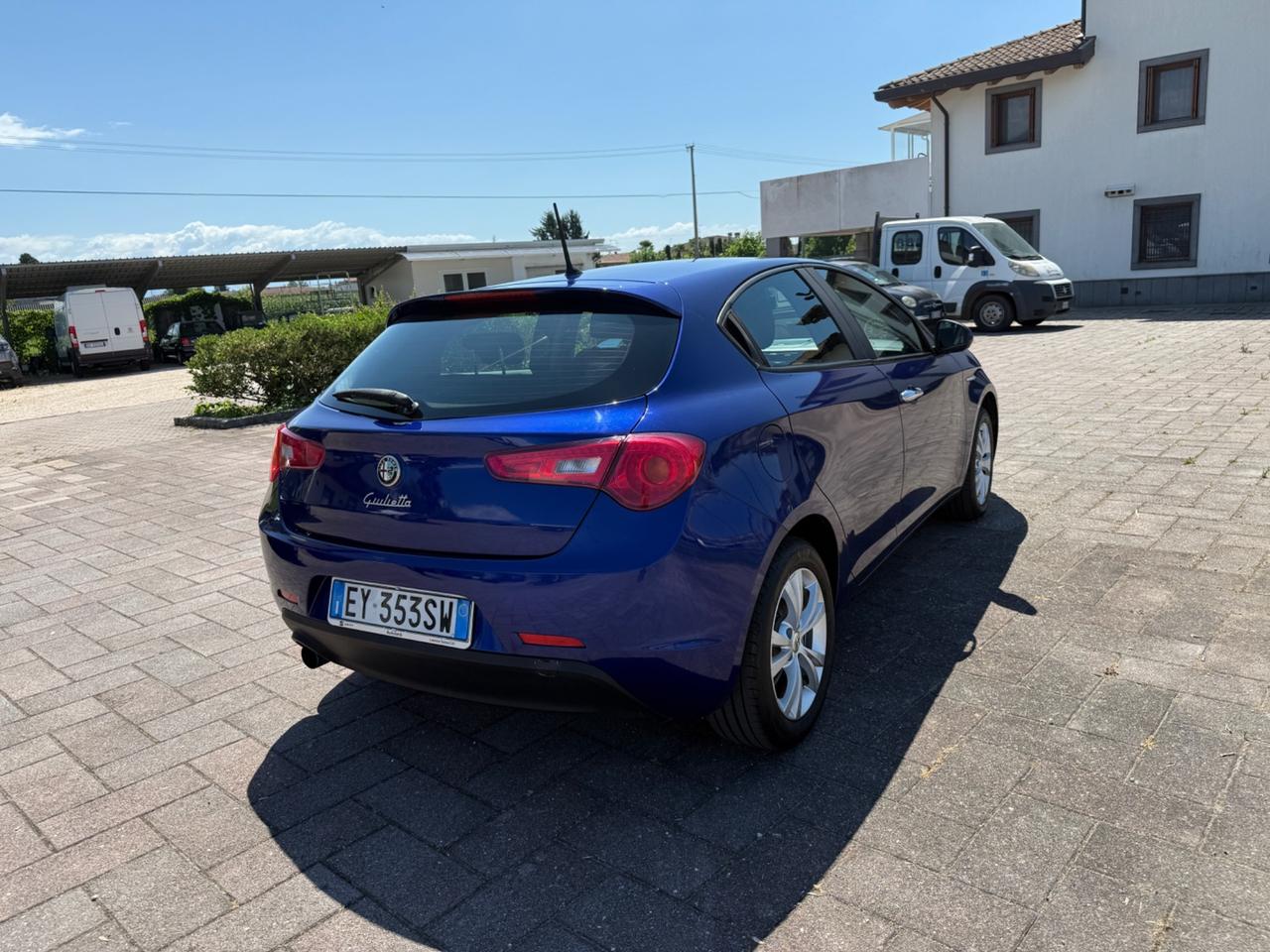 Alfa Romeo Giulietta 1.4 Turbo 105 CV Progression