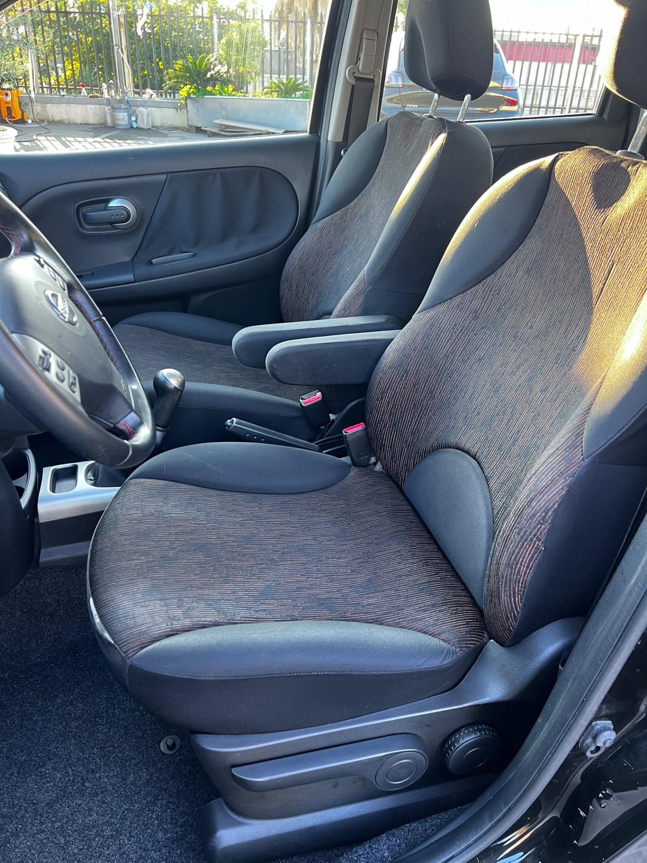 Nissan Note 1.5 dCi 86CV Tekna