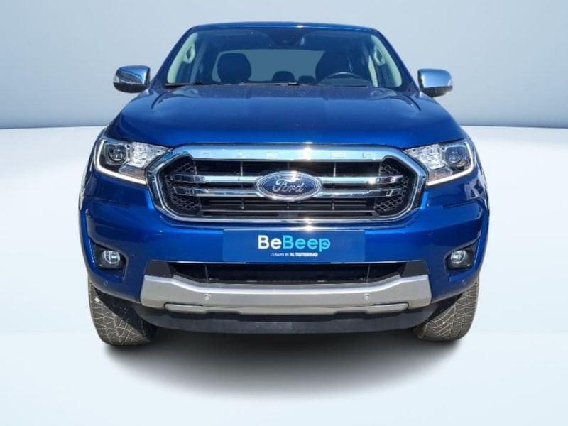 Ford Ranger 2.0 ECOBLUE DOUBLE CAB LIMITED 170CV