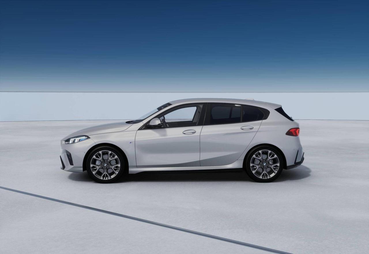 BMW Serie 1 120d 48V MSport Design