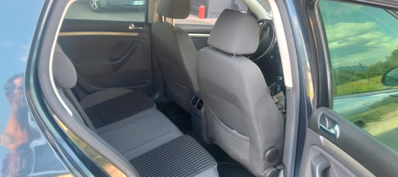 Volkswagen Golf 2.0CV TDI 5p. GT Sport