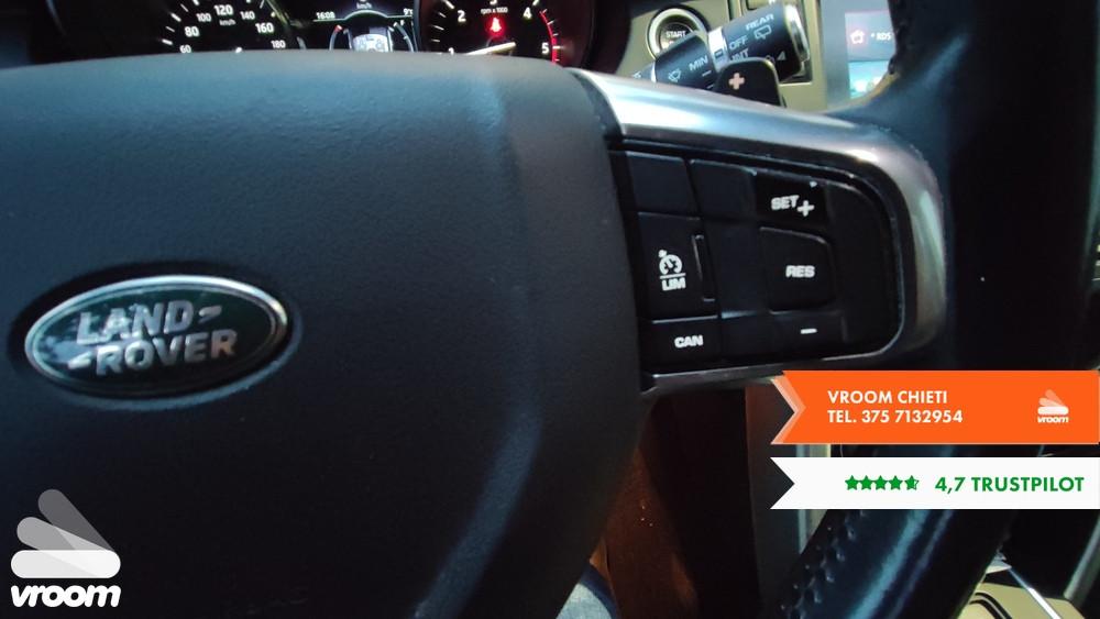 LAND ROVER Discovery Sport 2.0 TD4 150 CV Auto...