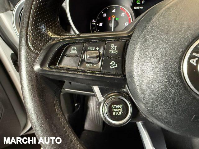 ALFA ROMEO Stelvio 2.2 Turbodiesel 160 CV AT8 RWD Super Business