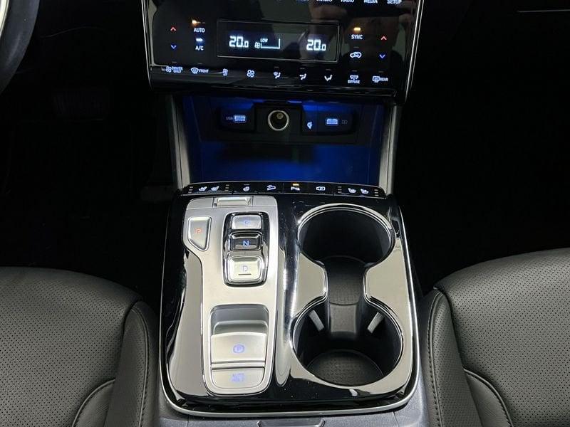 Hyundai Tucson Tucson 1.6 HEV aut.Exellence