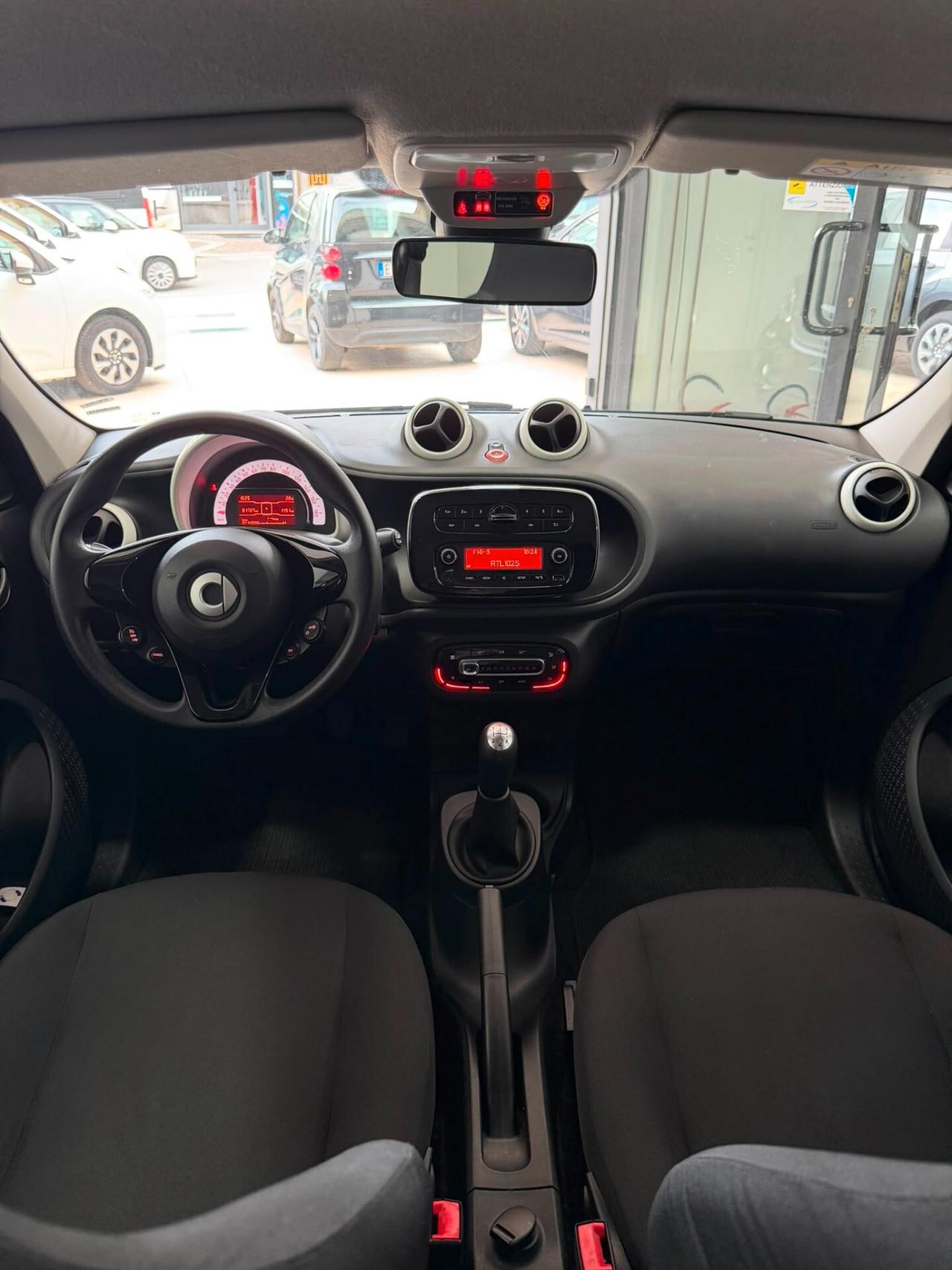 Smart ForFour 70 1.0 Passion