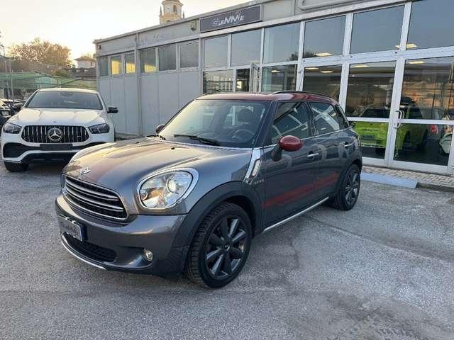 MINI Cooper D Countryman 1.6 Park Lane Plus