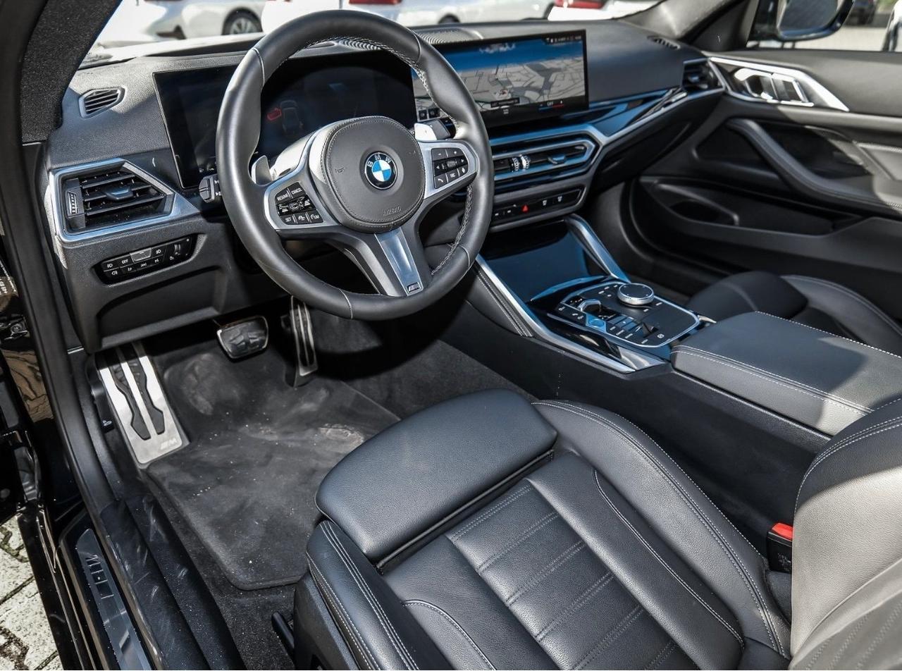 Bmw 420i Coupé Msport Tetto C aut Navi Pelle