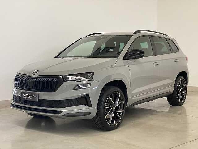 SKODA Karoq 2.0 TDI EVO SCR 4x4 DSG SportLine