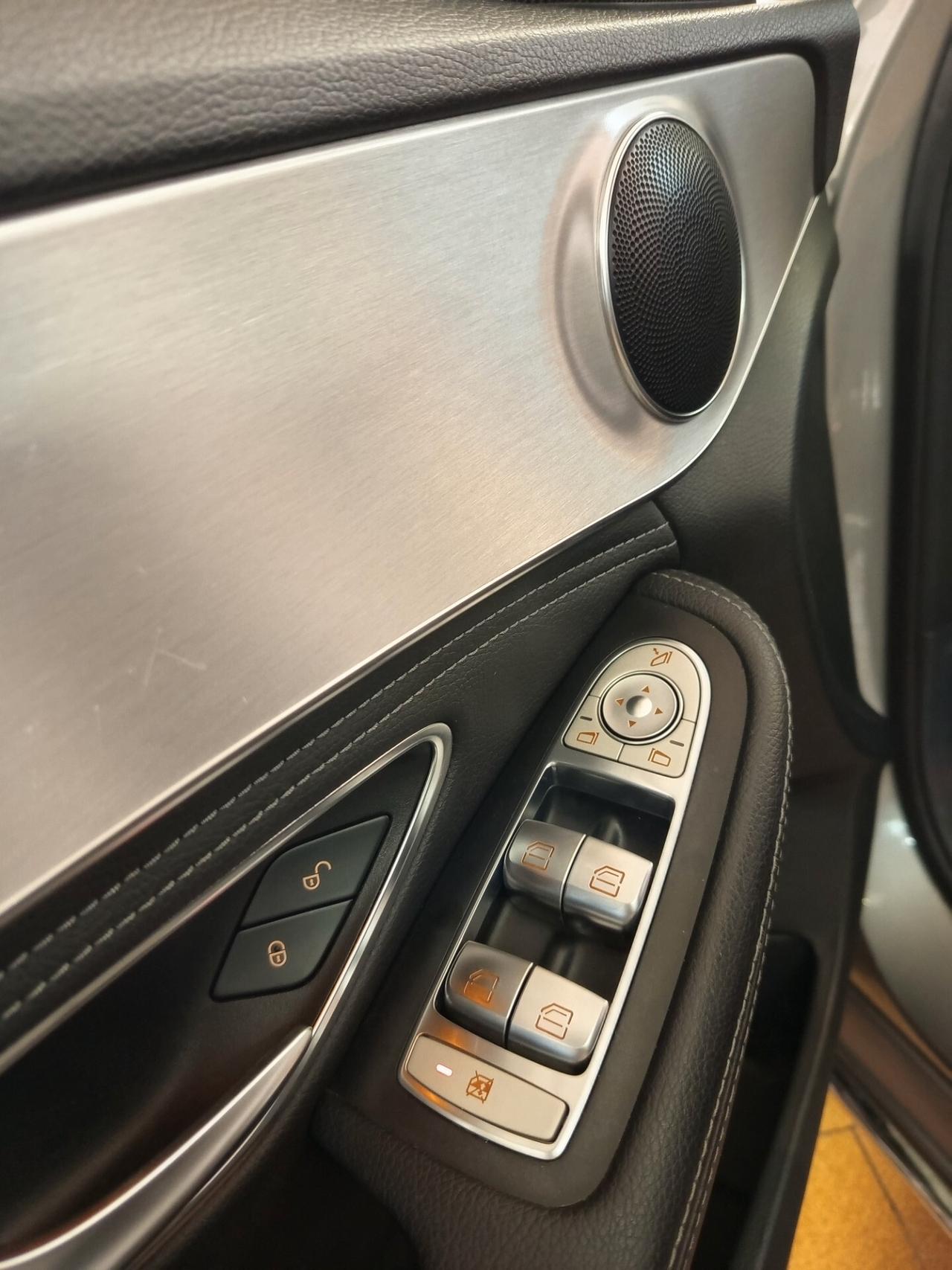 Mercedes-benz C 200 d S.W. Auto Premium, 154 Mila chilometri