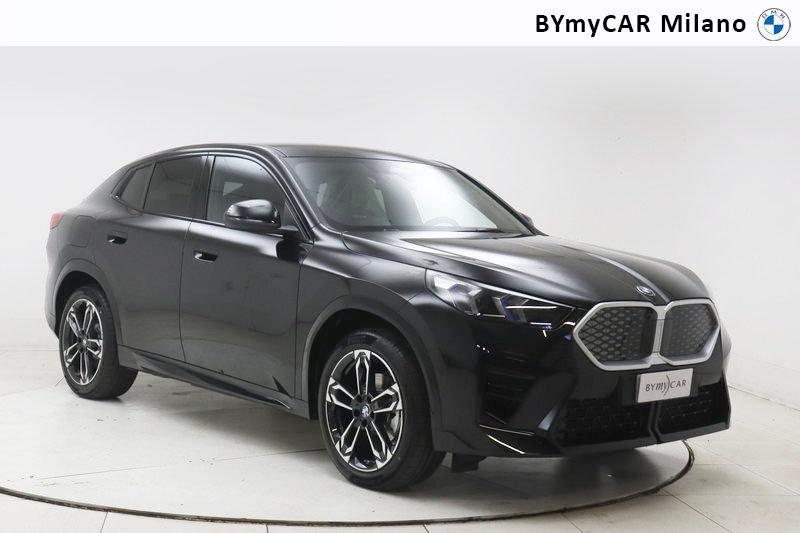 BMW iX2 20 MSport eDrive