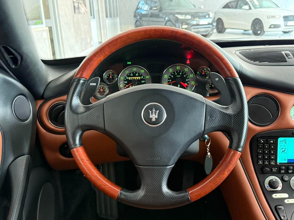 Maserati Coupe 4.2 cambiocorsa