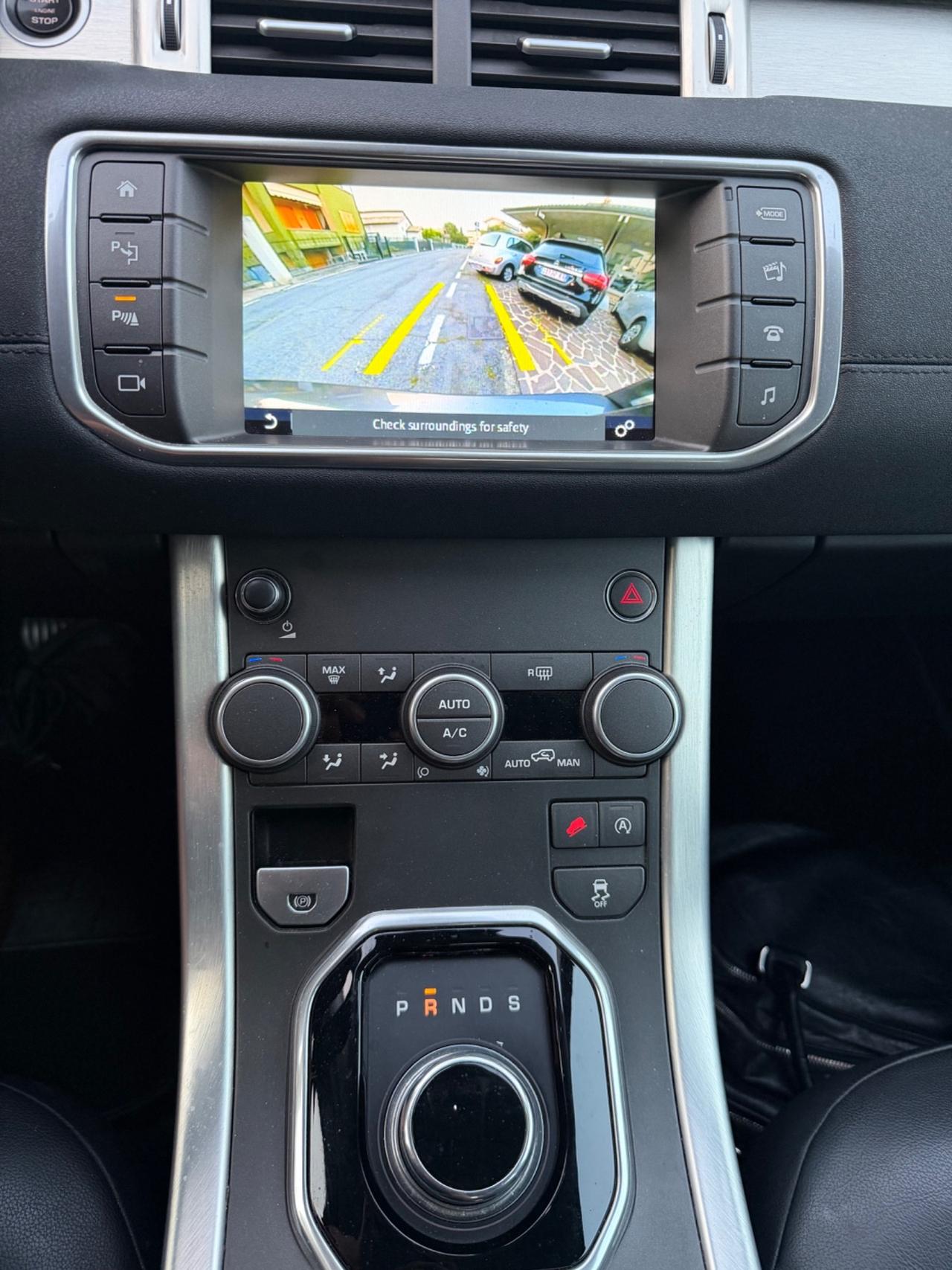 Land Rover Range Evoque 2.0 TD4 150 CV 5p. Pure