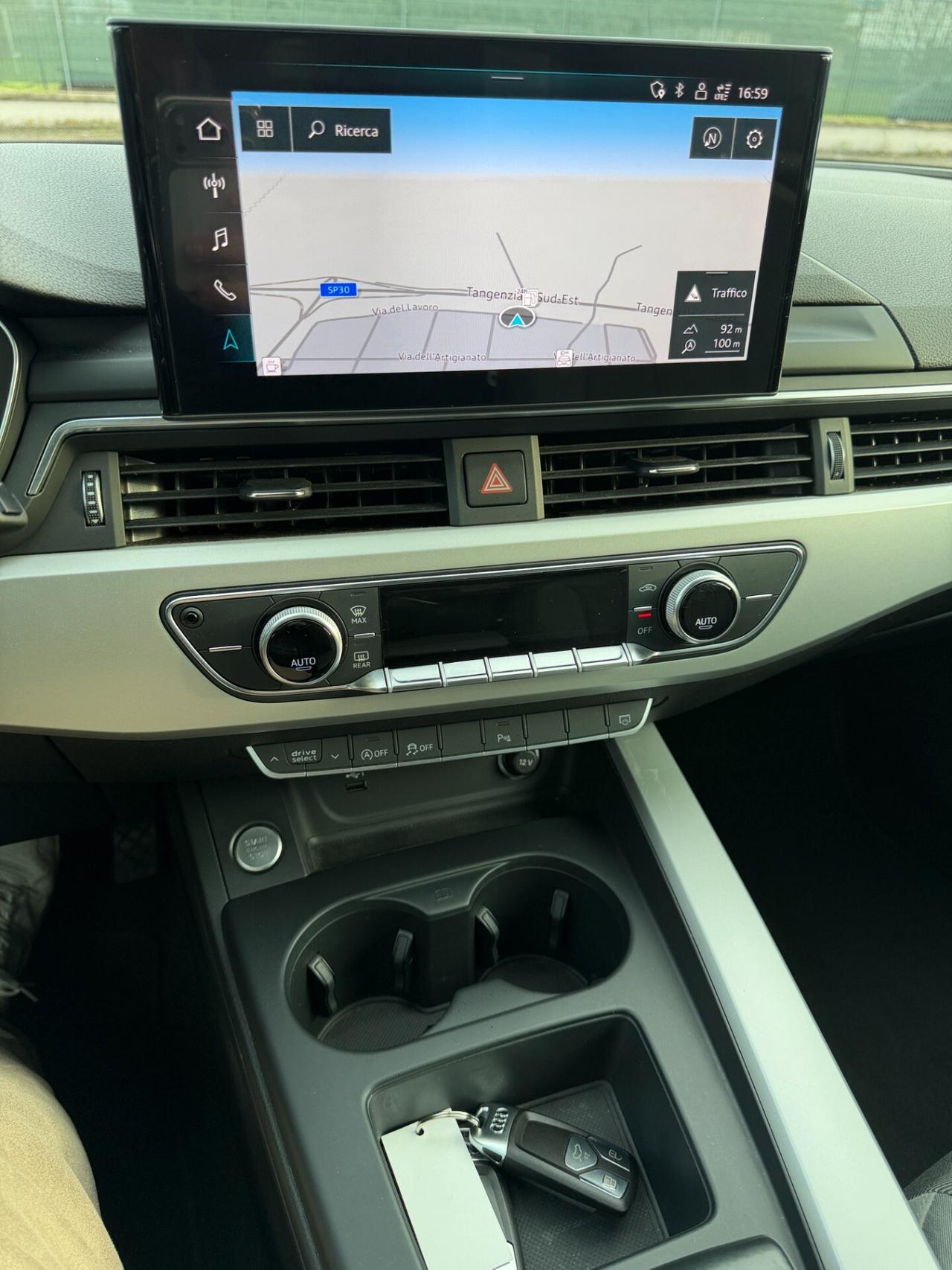 Audi A4 Avant 35 TDI/163 CV S tronic Business Advanced